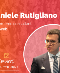 Daniele Rutigliano relatore a Magento Connect 2022